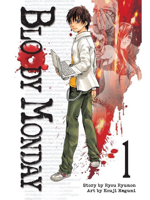 Cover image for Bloody Monday, Volume 1